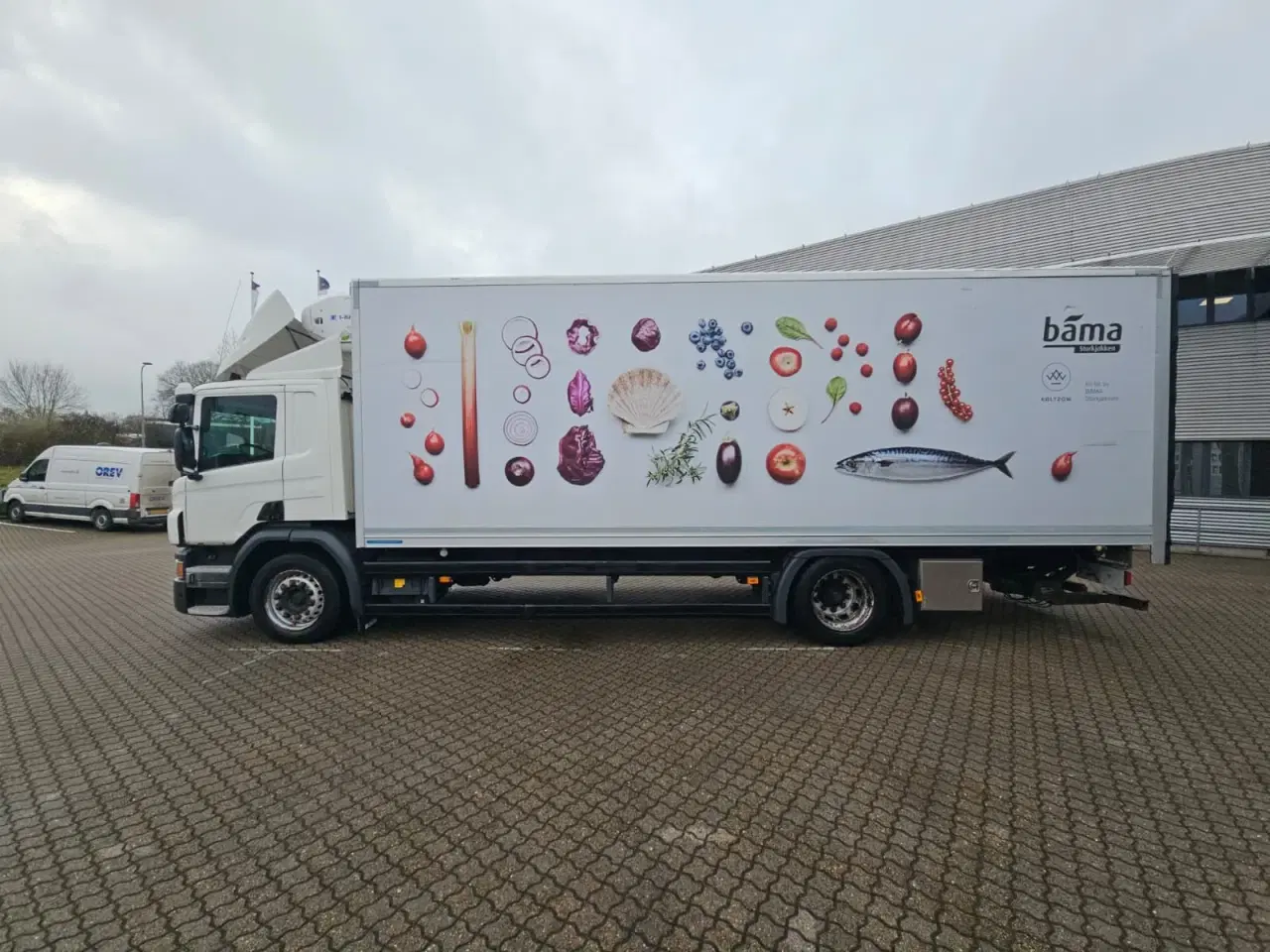 Billede 10 - Scania P280, Køle