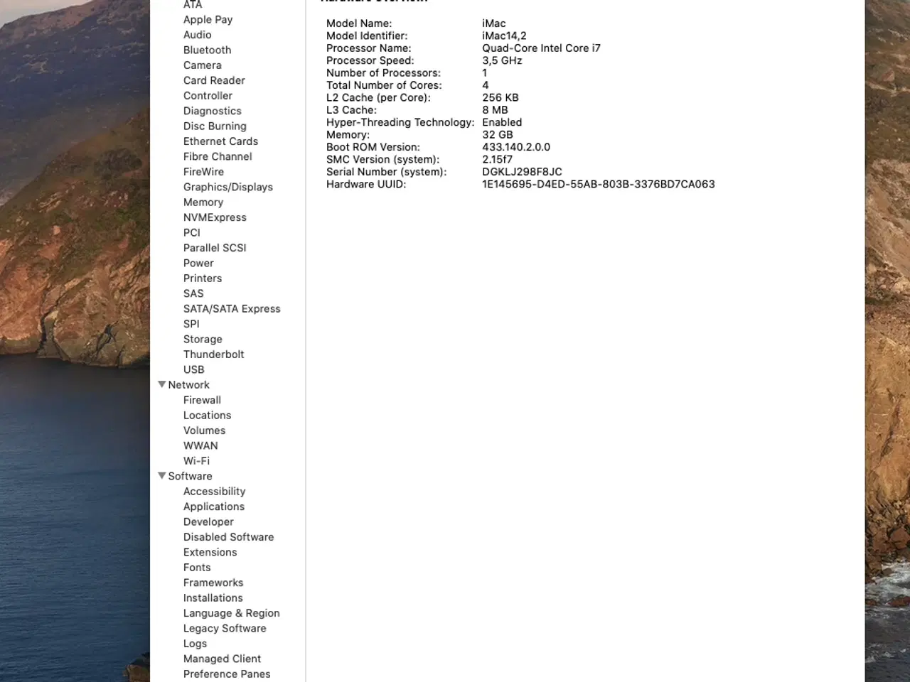 Billede 5 - Kraftig Imac 27" late 2013 til salg