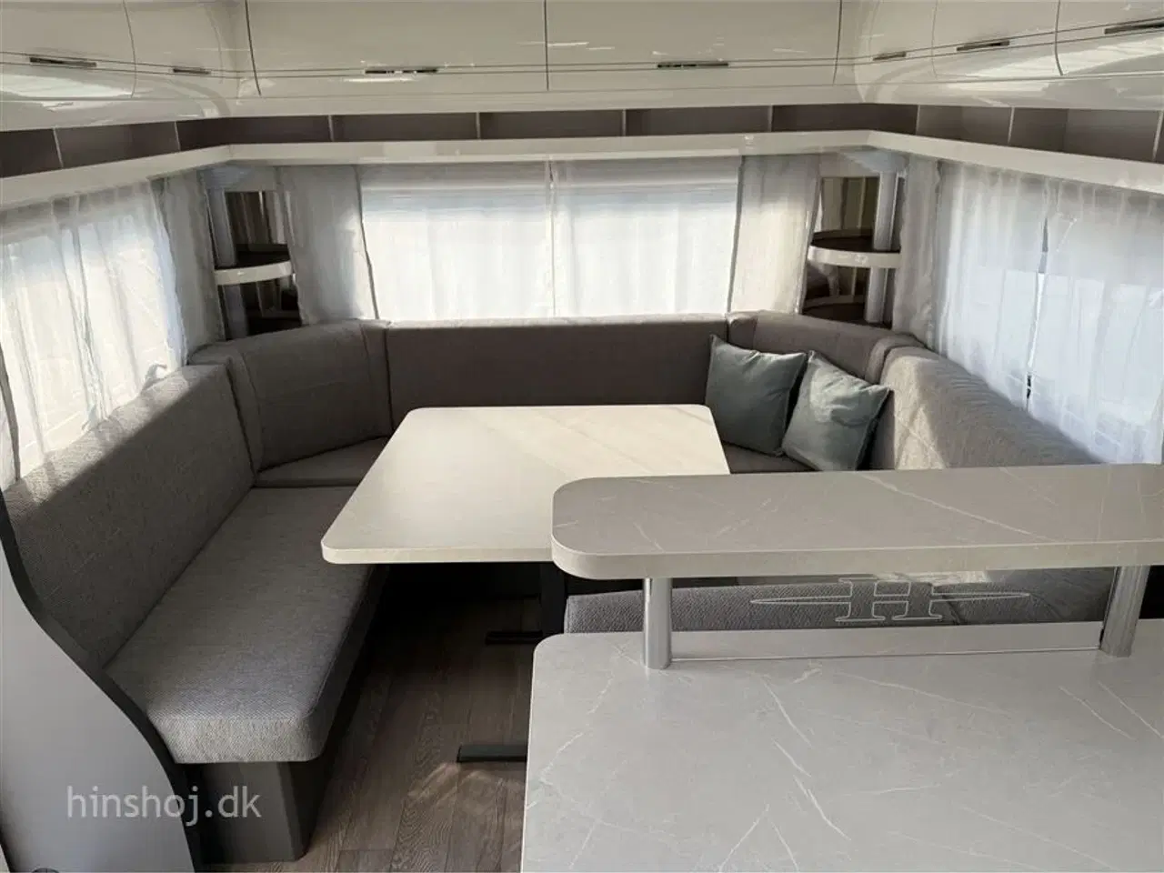 Billede 4 - 2026 - Hobby Excellent 560 CFe Hobby Excellent 560 CFe 2026 fra Hinshøj Caravan