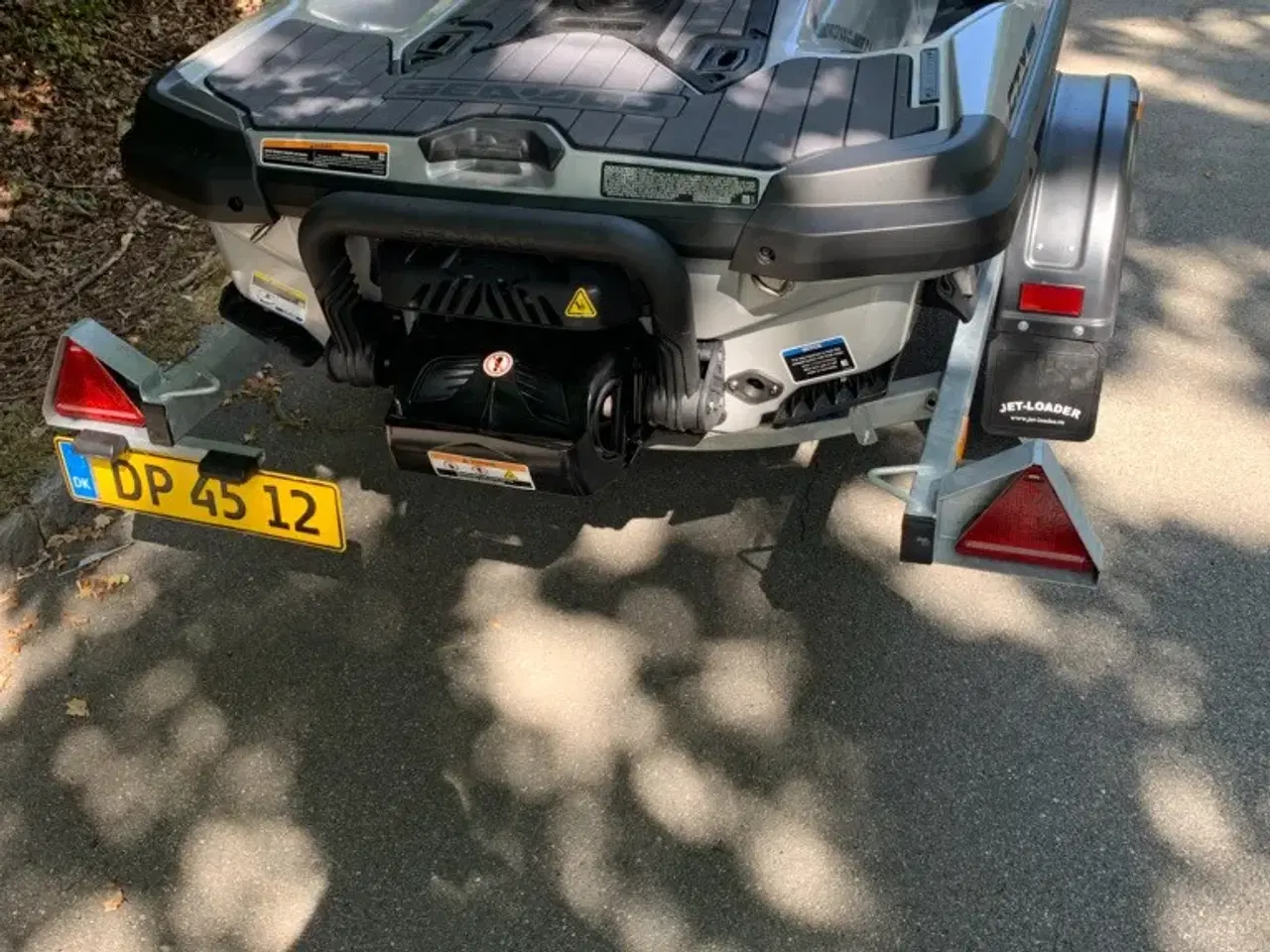 Billede 2 - Vandscooter SeeDoo