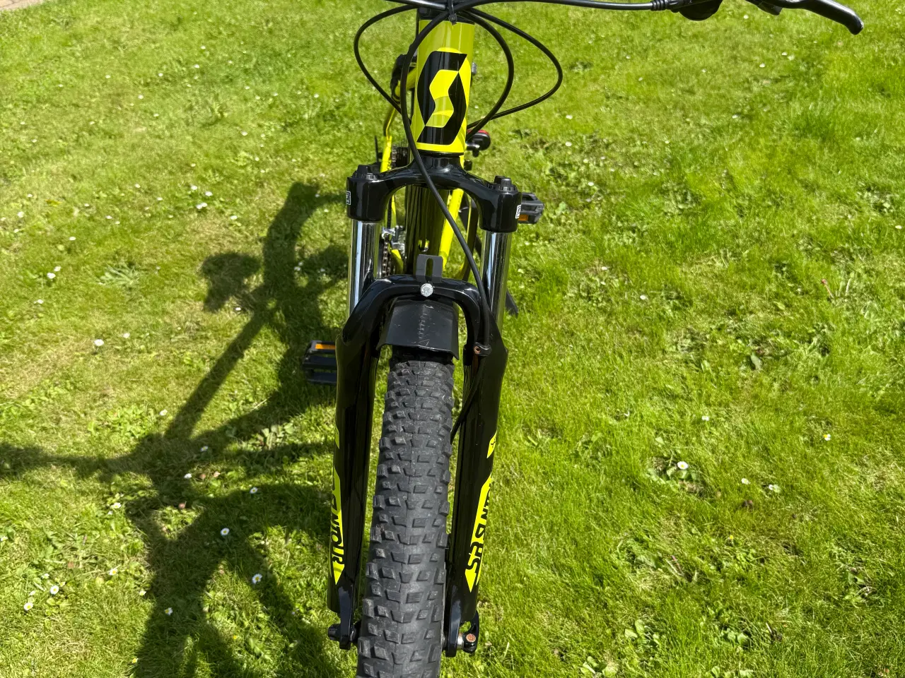 Billede 3 - Scott mountainbike 27,5”