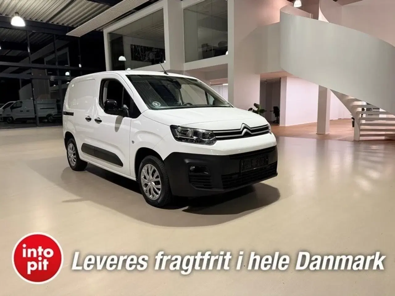 Billede 1 - Citroën Berlingo 1,5 BlueHDi 100 L1 ProffLine Van