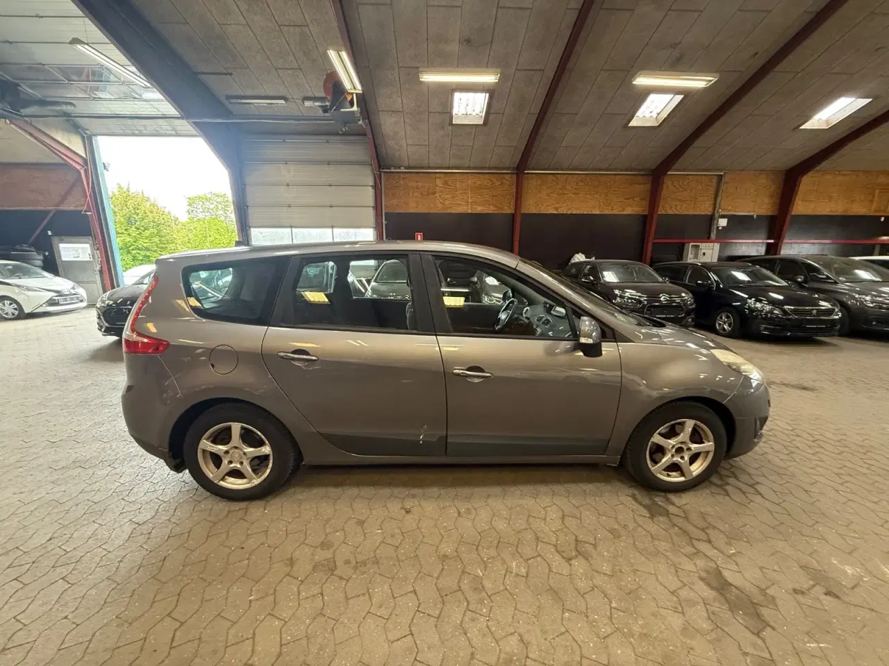 Billede 4 - Renault Grand Scenic III 1,9 dCi 130 Dynamique 7prs
