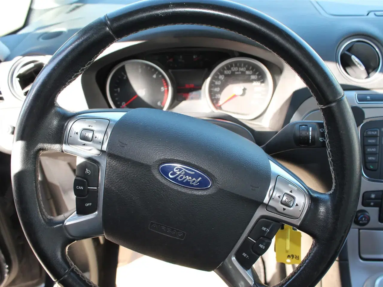 Billede 21 - Ford Galaxy 2,0 TDCI Aut. 140HK