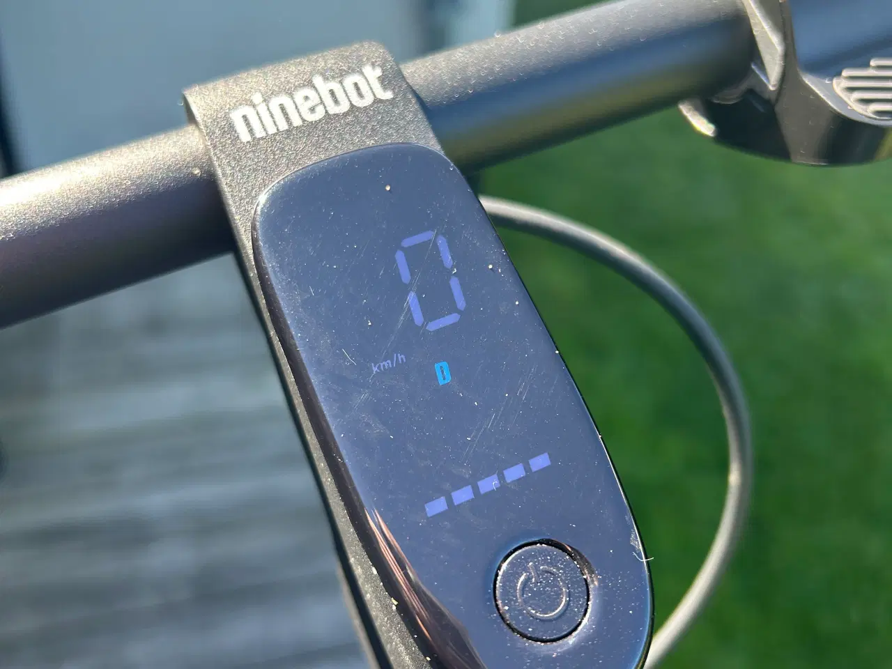 Billede 2 - Segway Ninebot F25E II elløbehjul