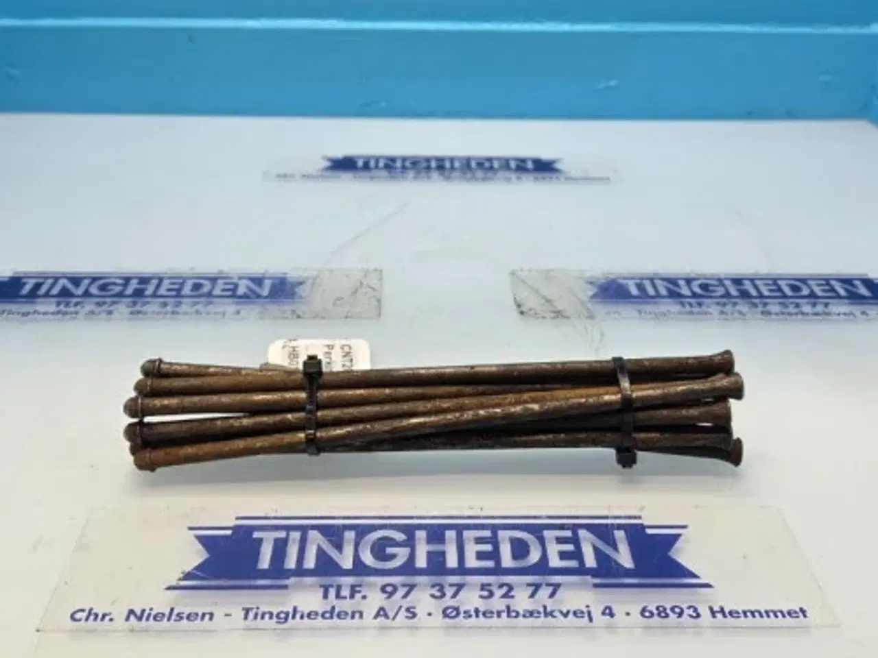 Billede 1 - Perkins 4.248 Stødstænger 31434307  10Stk