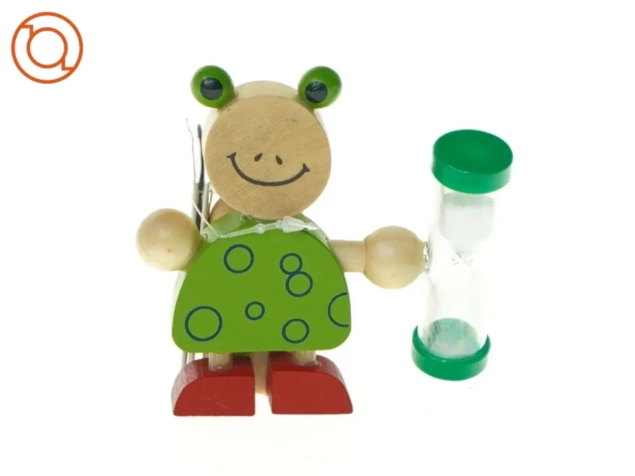 Billede 1 - timeglas fra Out Of The Blue (str. 8 x 7 cm)