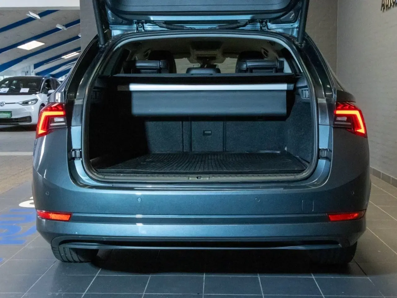 Billede 6 - Skoda Octavia 1,4 TSi iV Combi DSG
