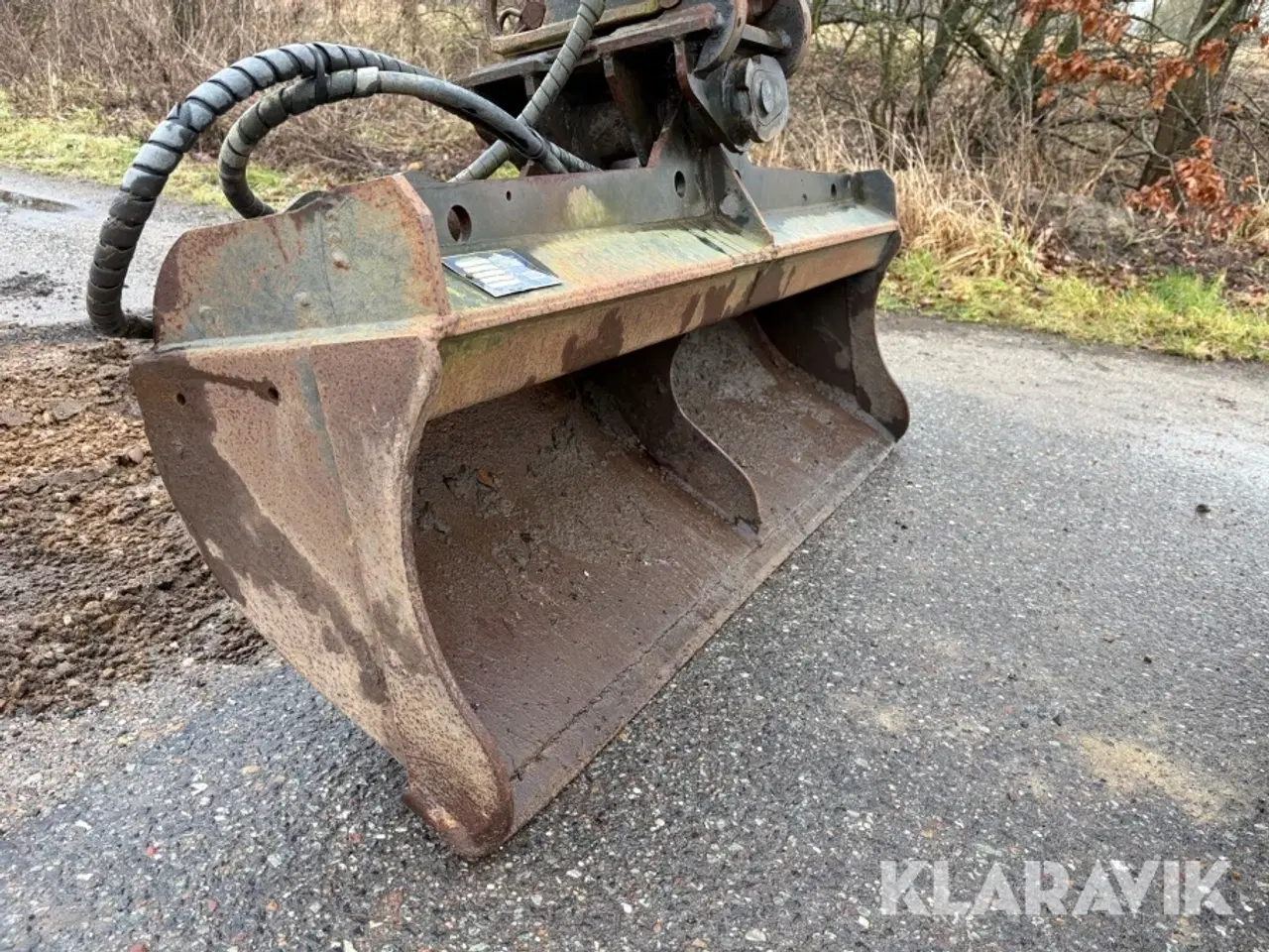 Billede 6 - Gravemaskine JCB 803 Plus