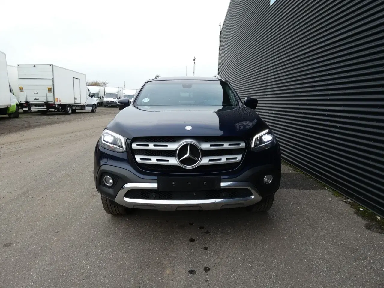 Billede 3 - Mercedes-Benz X-Klasse 250 2,3 CDI Pure 4Matic 190HK Pick-Up 7g Aut.