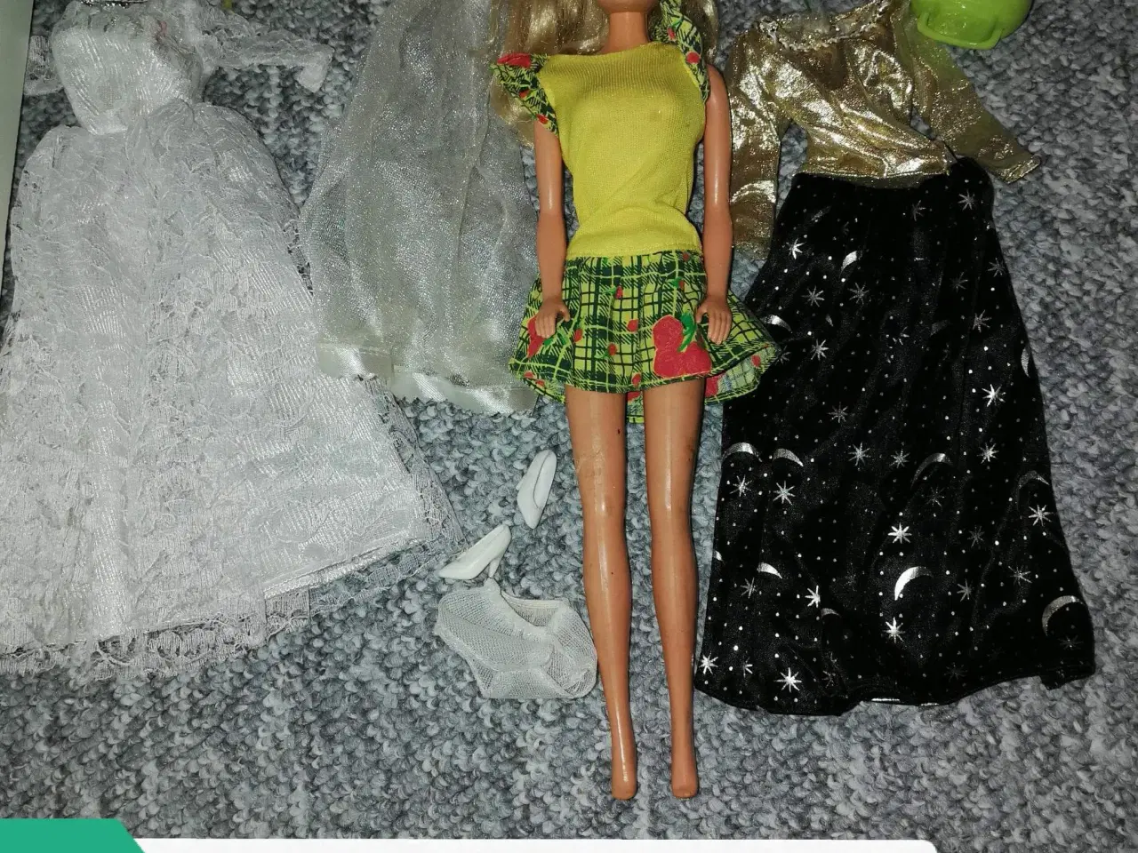 Billede 15 - Barbie dukker og tilbehør