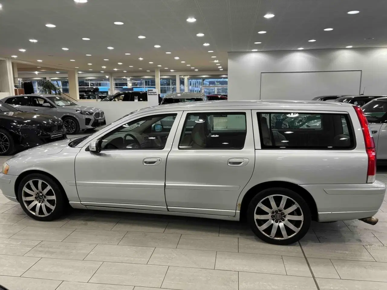 Billede 8 - Volvo V70 2,5 T aut. 210HK Stc