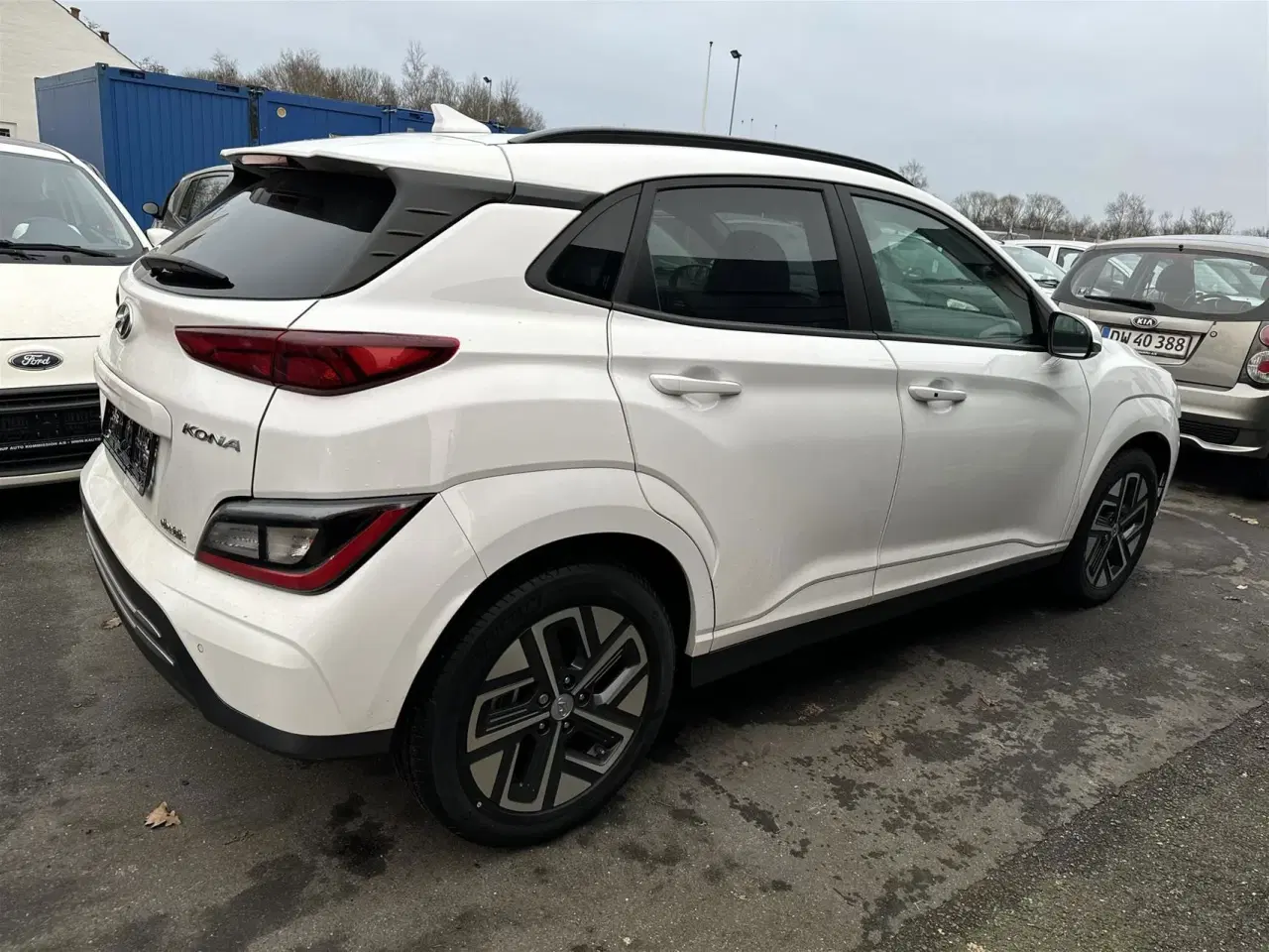 Billede 3 - Hyundai Kona EL Trend 204HK 5d Aut.