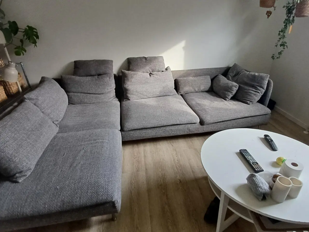 Billede 1 - Ikea sofa SÖDERHAMN 