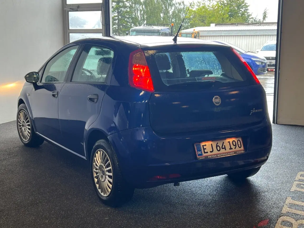 Billede 3 - Fiat Grande Punto 1,2 Active