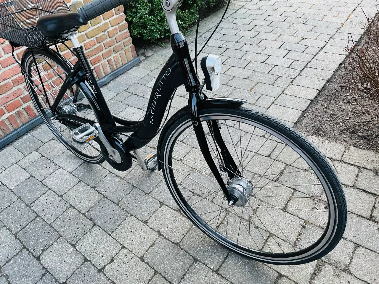 Billede 3 - 28” Mosquito dame/pigecykel