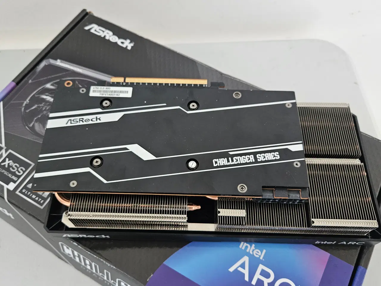 Billede 3 - Intel Arc a750 O.C 8Gb