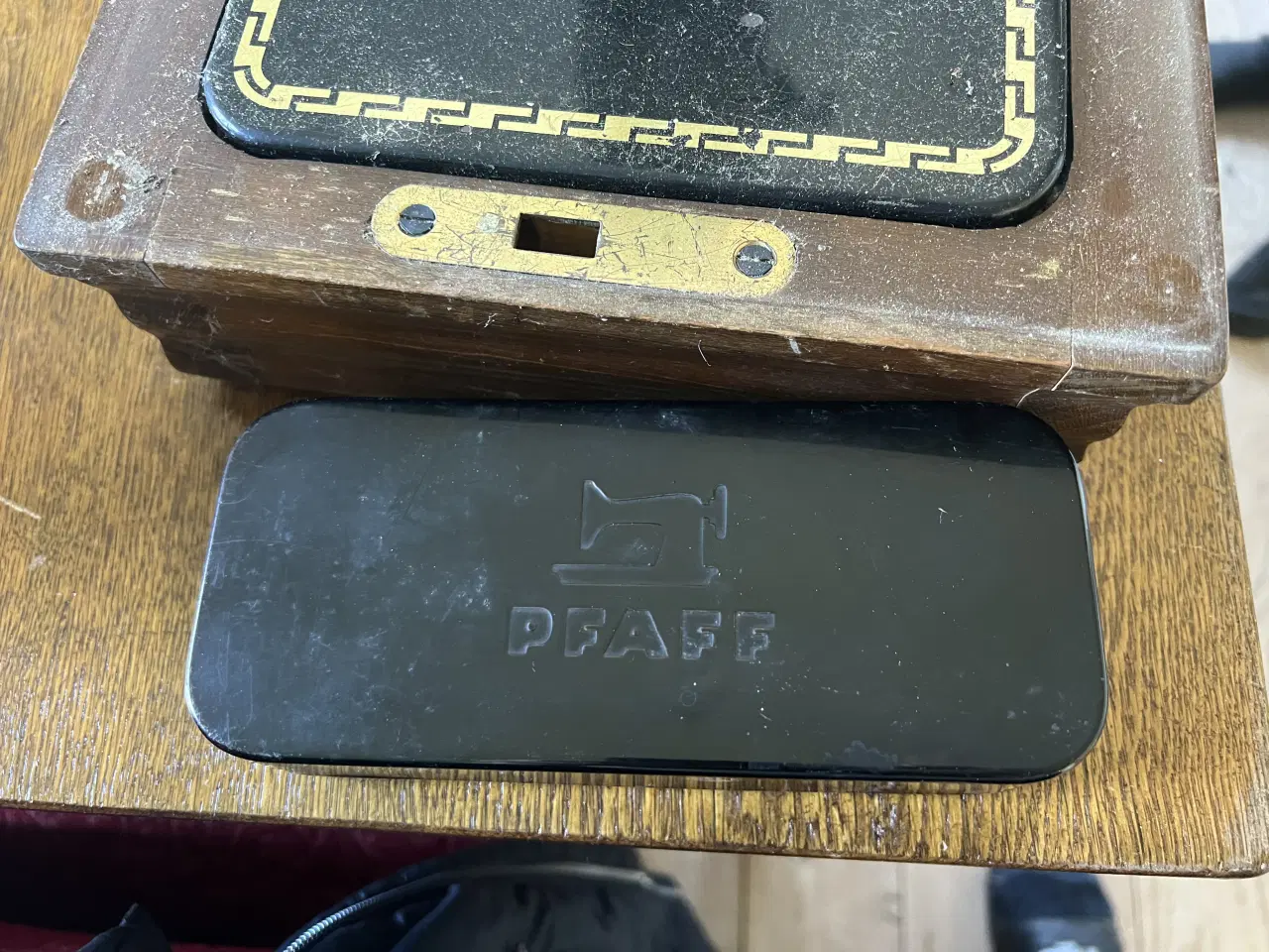 Billede 3 - Pfaff symaskine