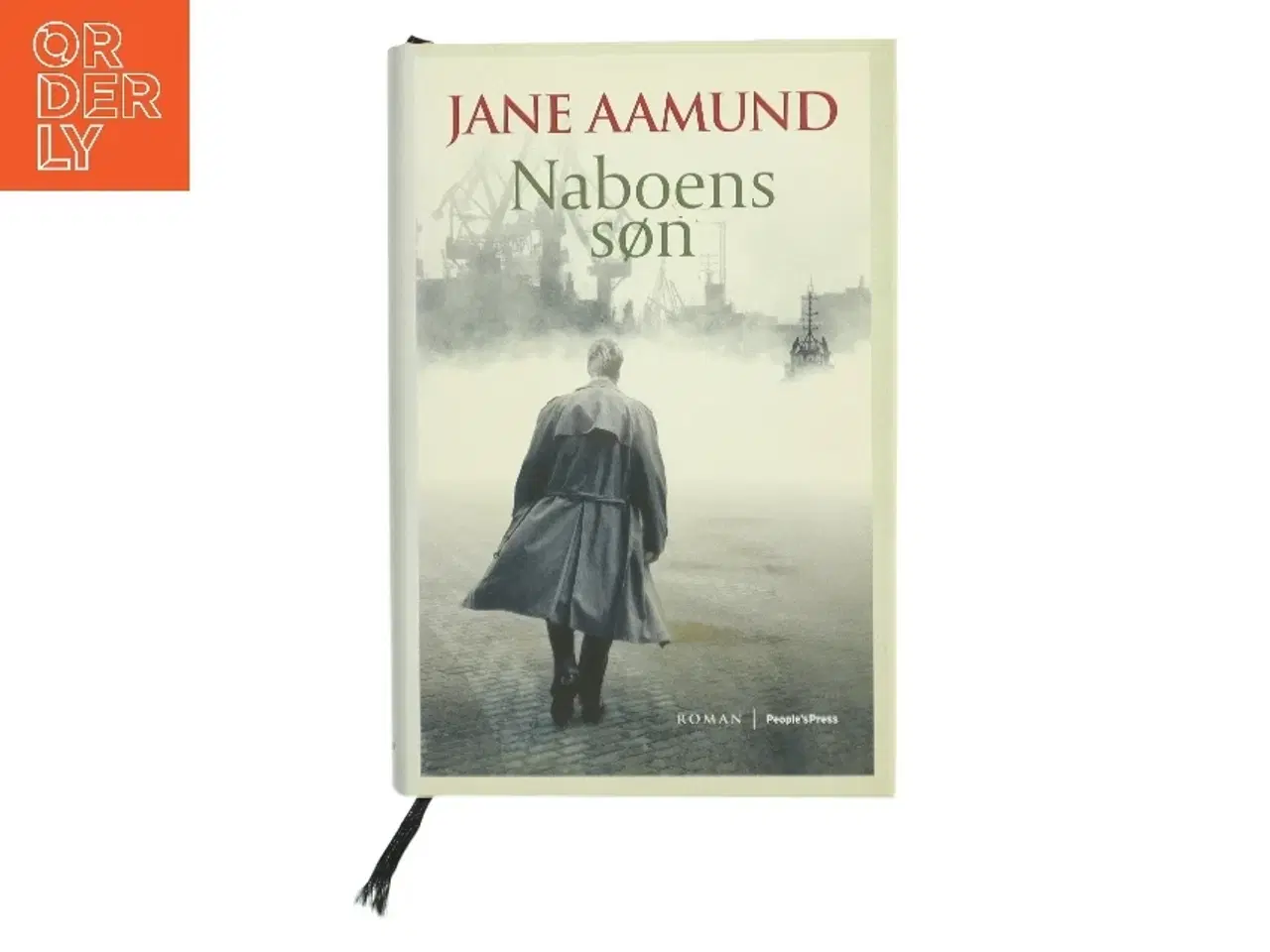 Billede 1 - Naboens søn : roman af Jane Aamund (Bog)
