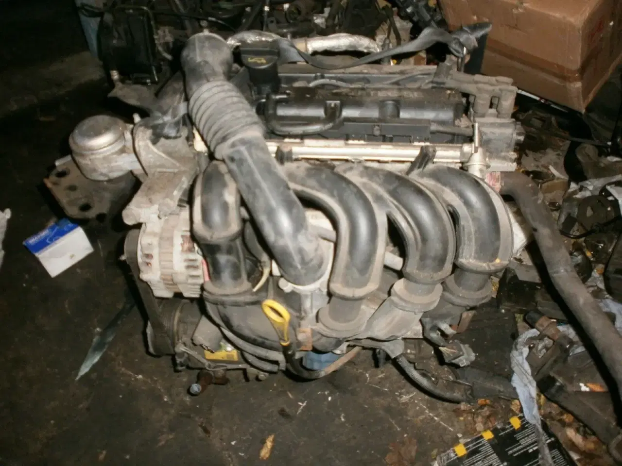 Billede 2 - Ford zetec 1.4 SE motor