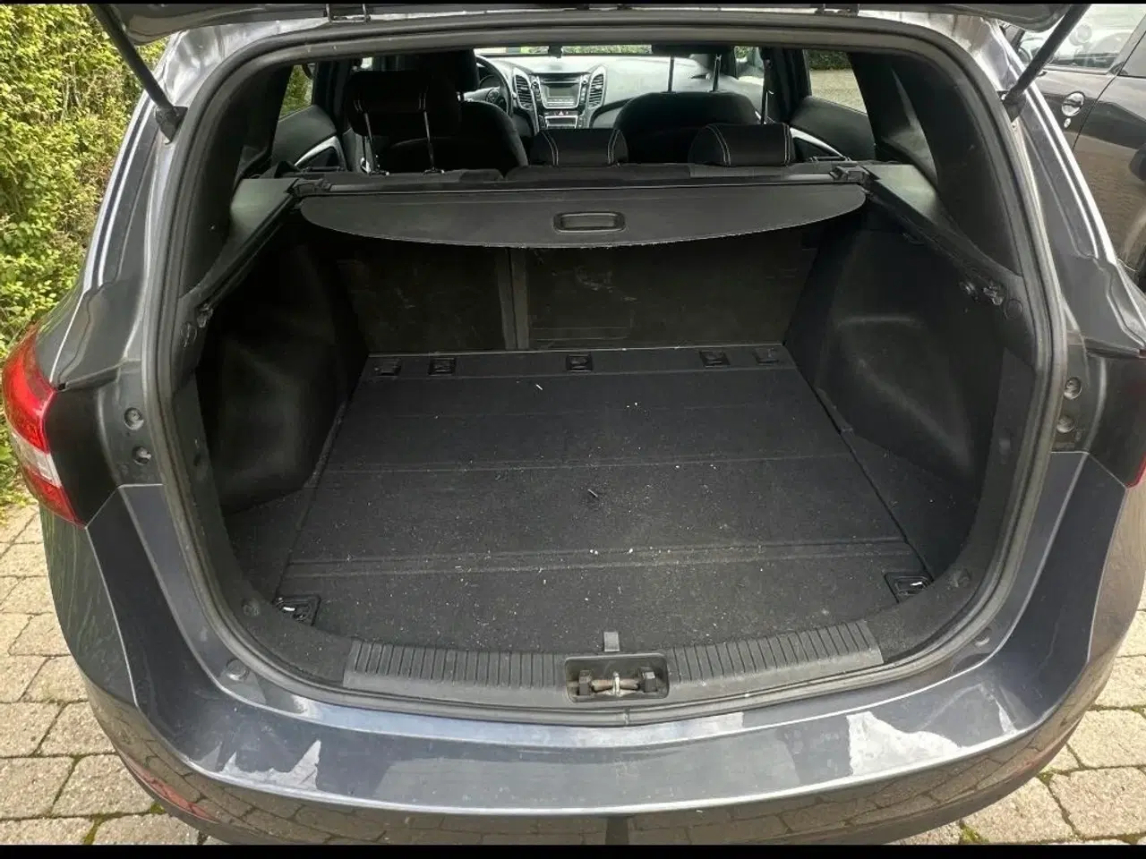 Billede 4 - Hyundai i30 st. Car 2016 1.6 crdi euro VI