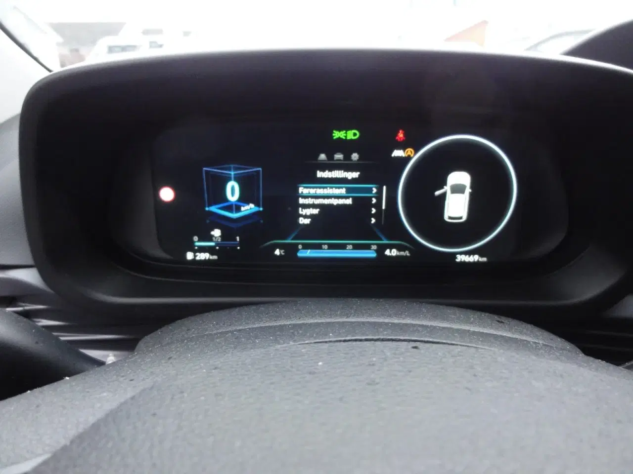 Billede 16 - Hyundai i20 1,2 MPi Essential