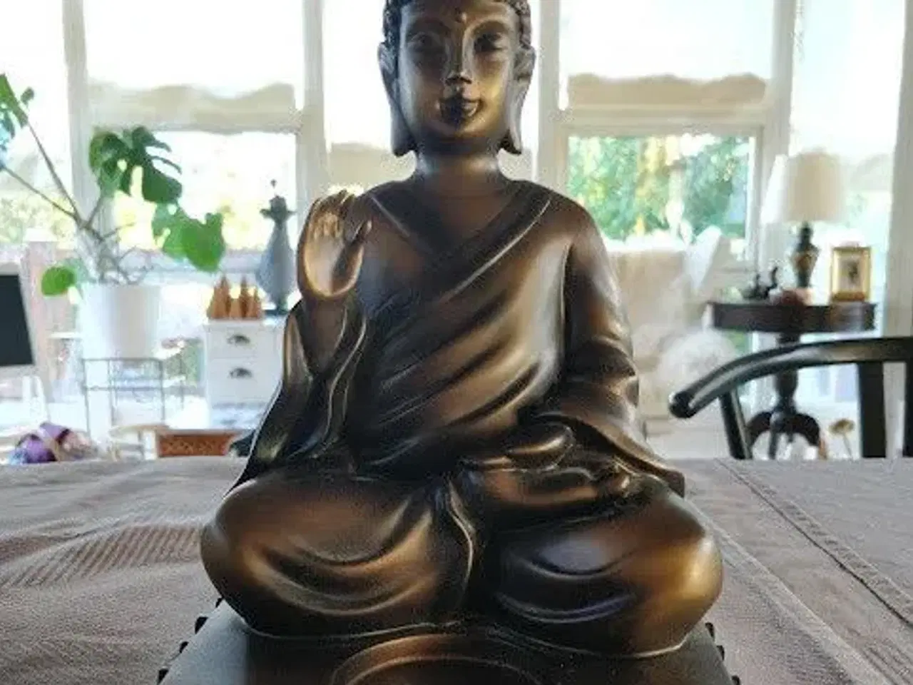 Billede 1 - Smuk Party Lite Buddha