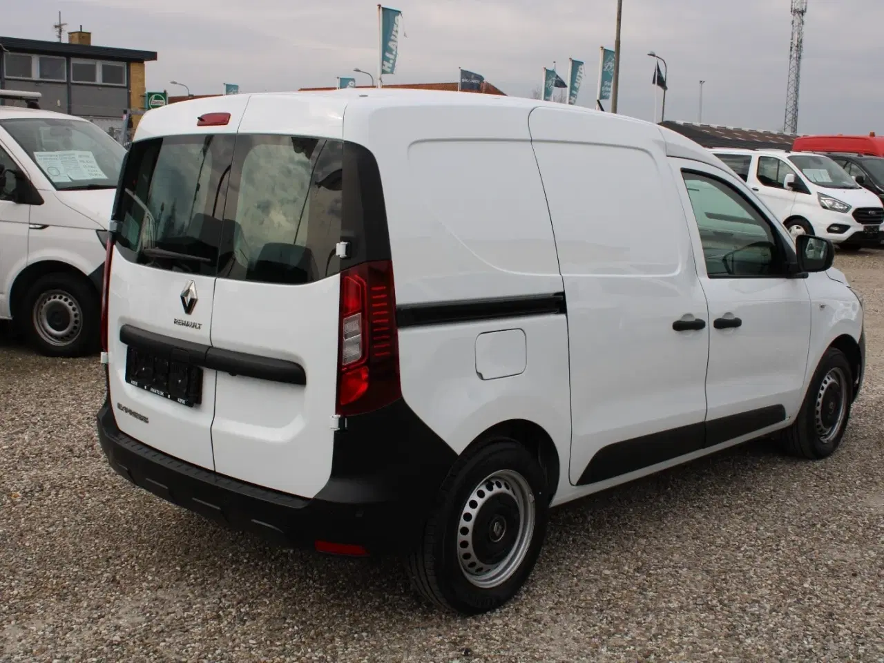 Billede 8 - Renault Express 1,5 dCi 75