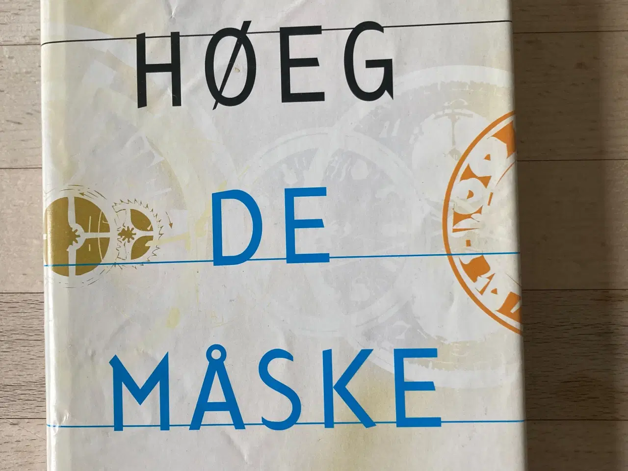 Billede 1 - De måske egnede, Peter Høeg