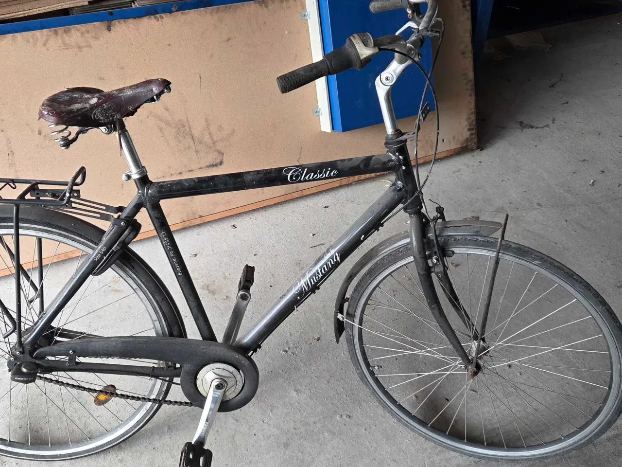 Billede 1 - Mustang classic herrecykel
