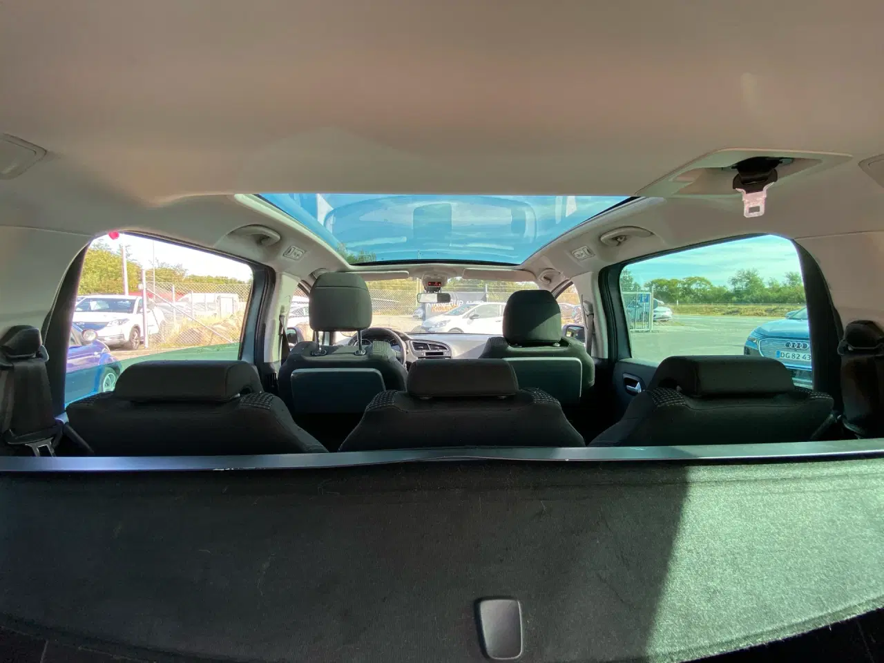 Billede 10 - Peugeot 5008 1,6 HDI Premium 112HK 6g