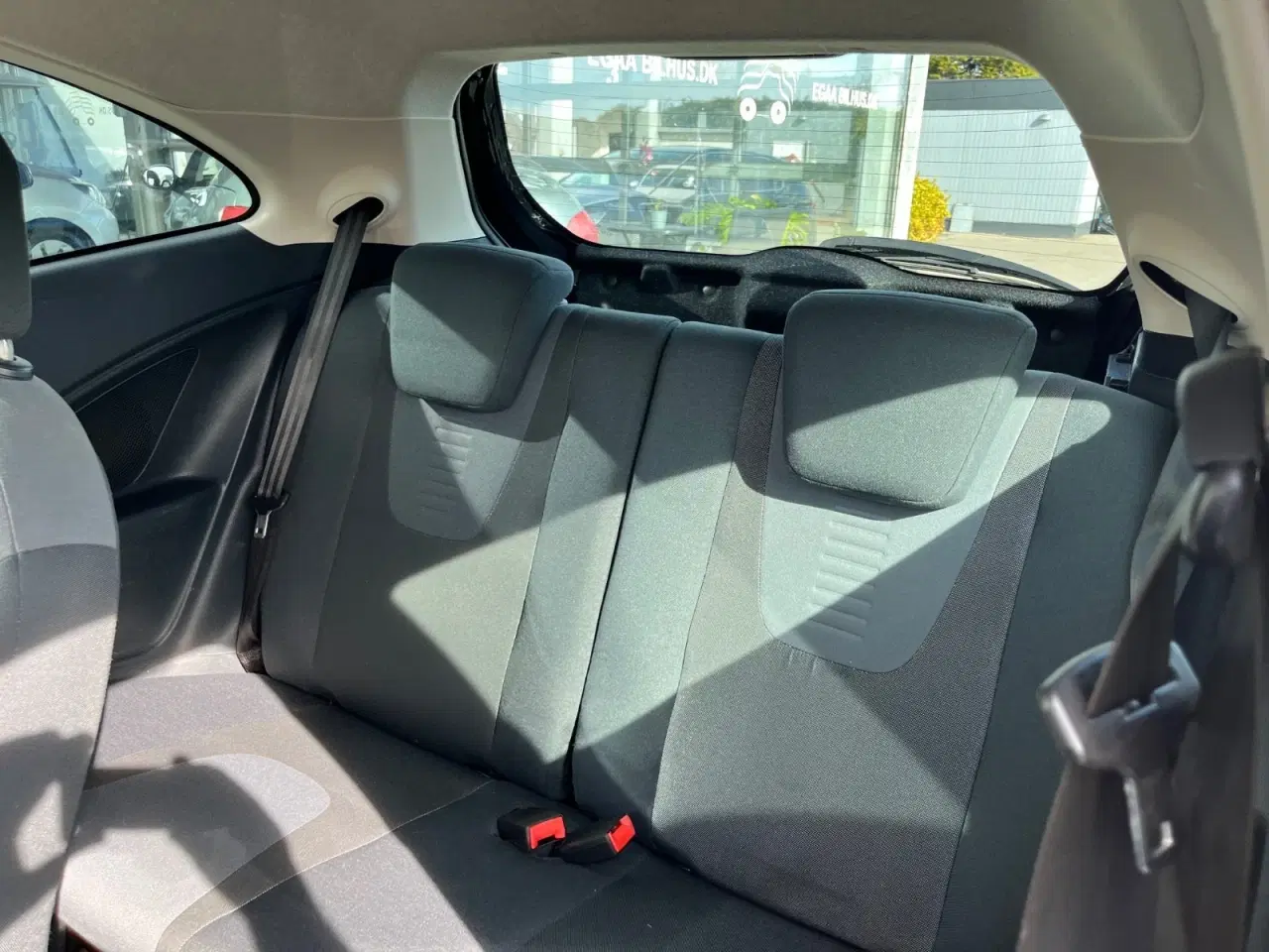 Billede 9 - Ford Ka 1,2 Titanium