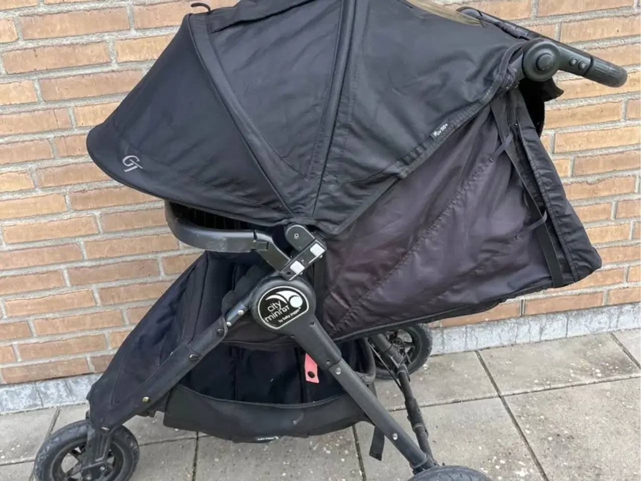 Billede 3 - Klapvogn city mini gt