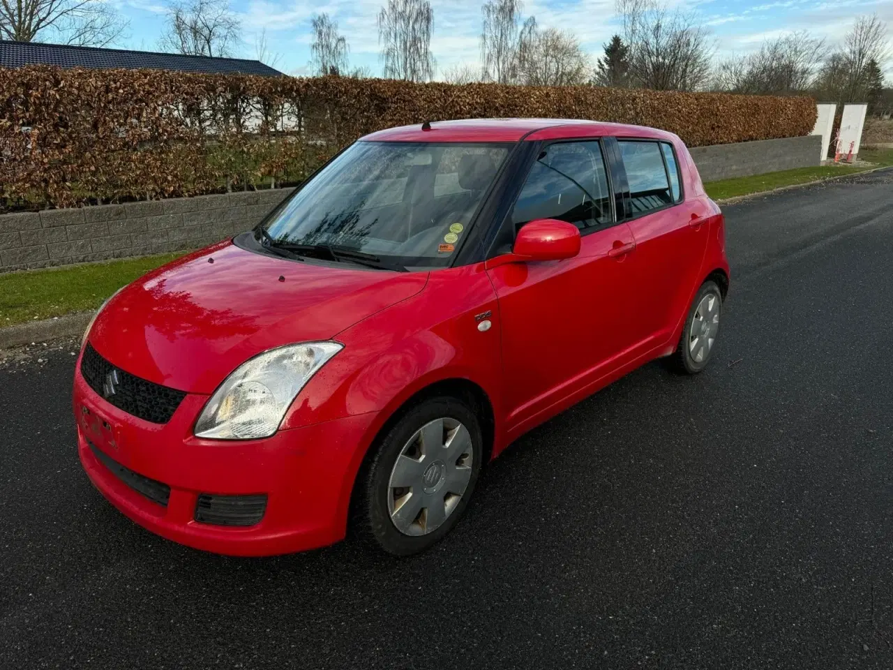 Billede 1 - Suzuki Swift 1,3 DDiS GLX