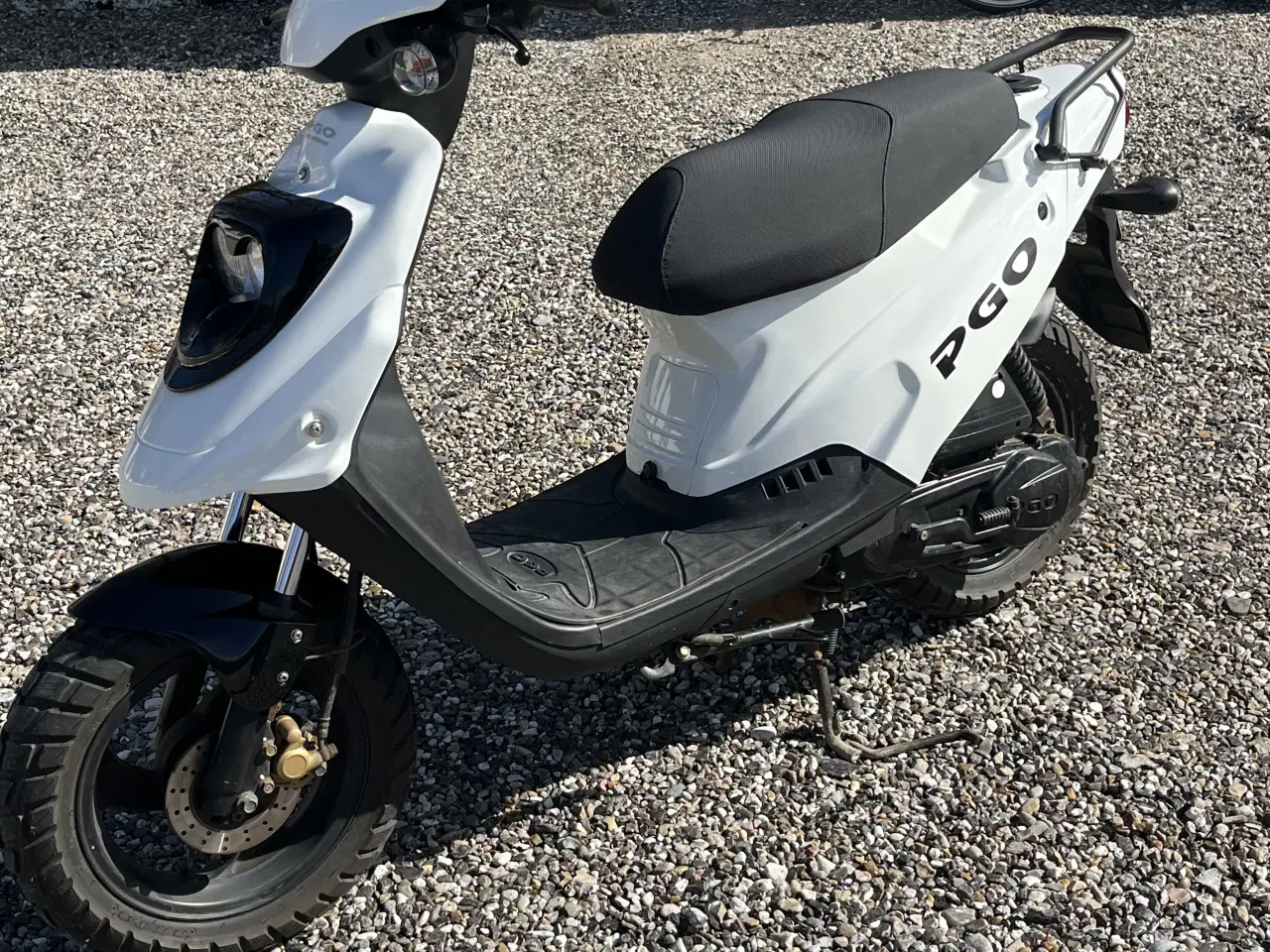 Billede 3 - PGO HOT 50 2-Takts