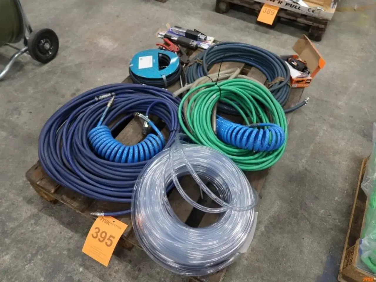 Billede 1 - PARTI med divers