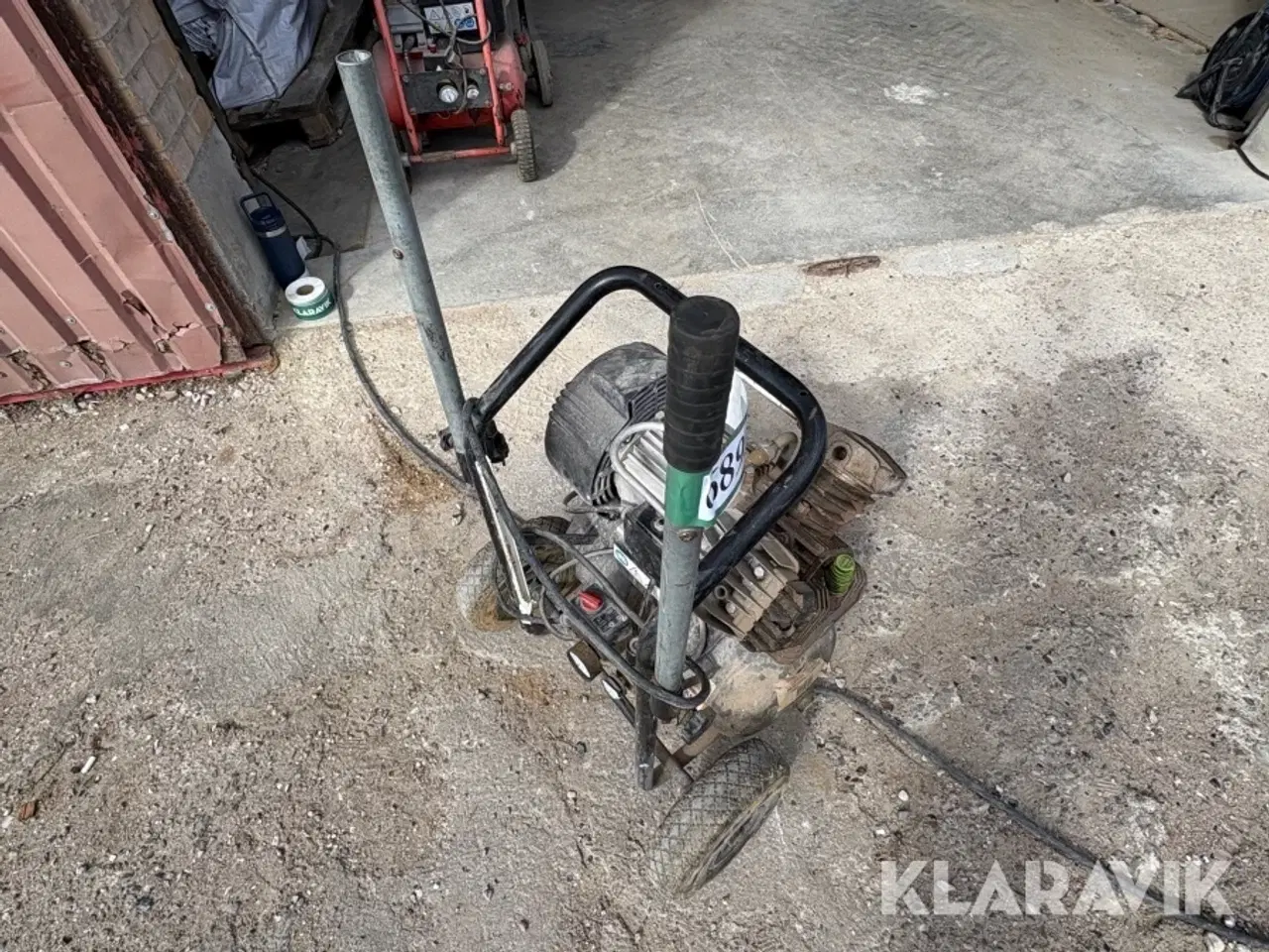 Billede 3 - Kompressor Kyocera 20/30-2