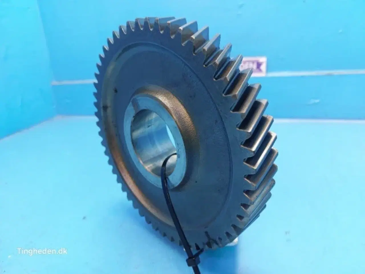 Billede 4 - Valmet 8050 Tandhjul 31719400