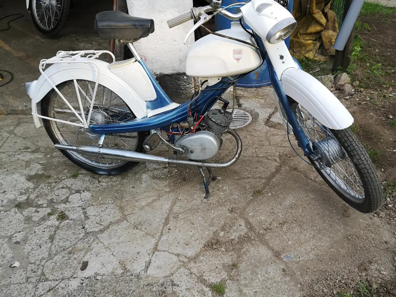 Billede 3 - Knallert NSU S23.