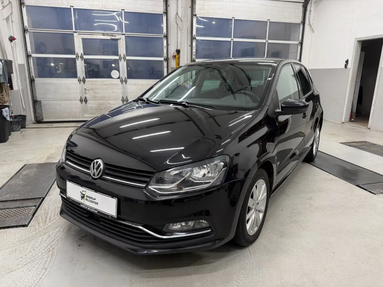Billede 1 - VW Polo 1,2 TSi 110 Highline BMT