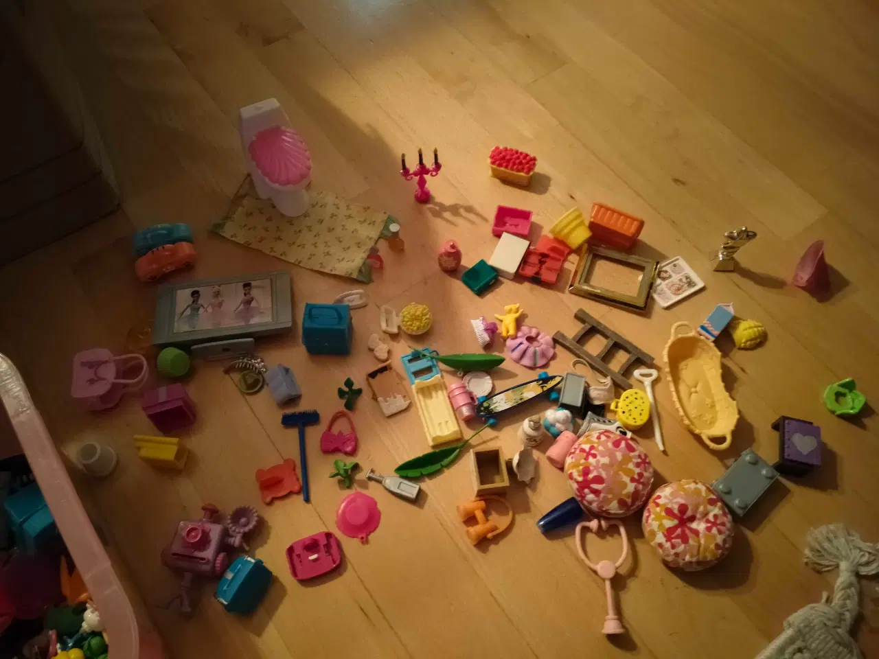 Billede 3 - Barbie, Playmobil, Jojo's 
