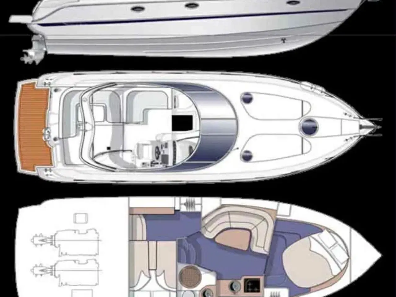 Billede 32 - Cranchi Zaffiro 34