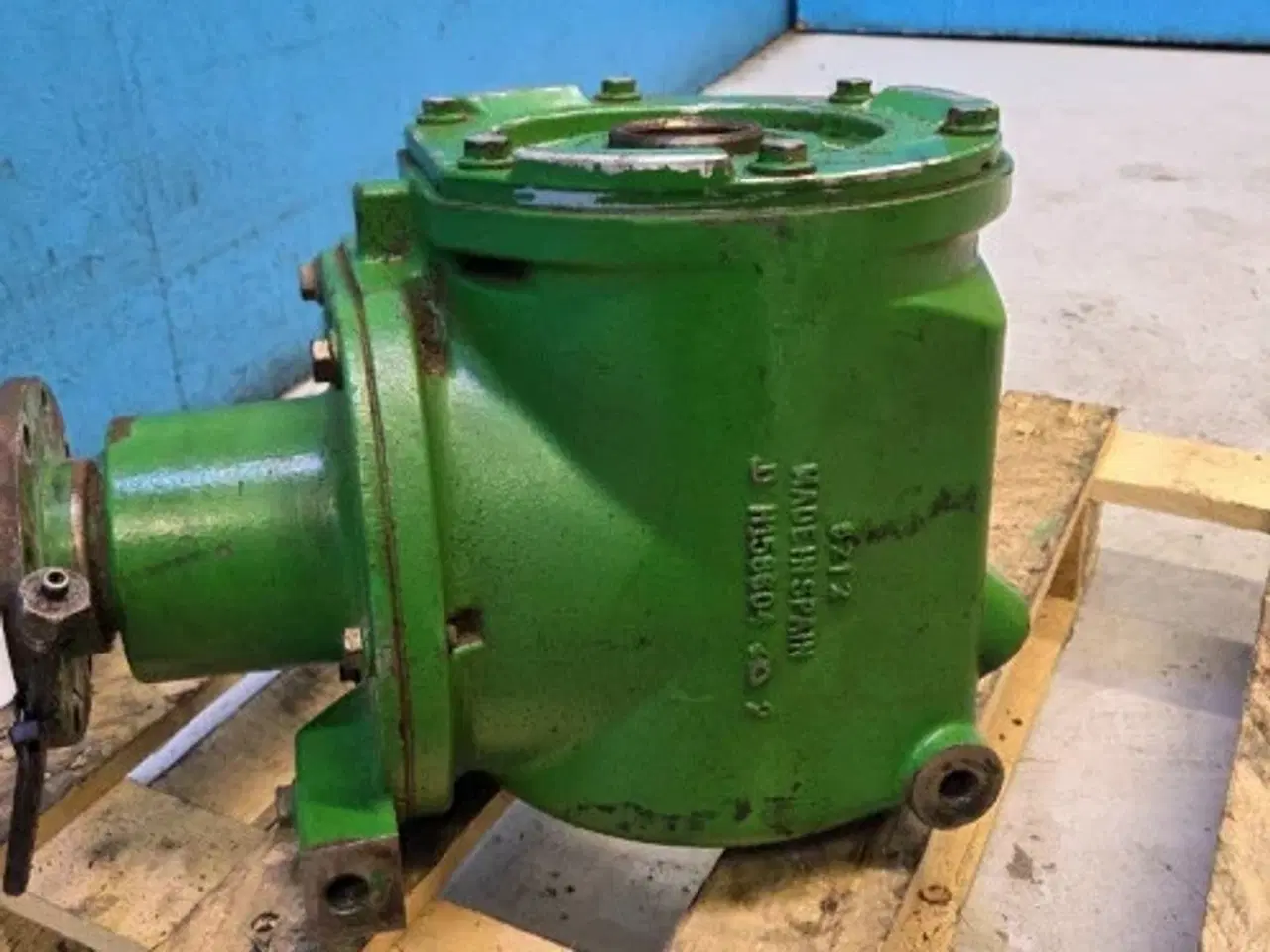 Billede 7 - John Deere 9780 Gearkasse AH170386