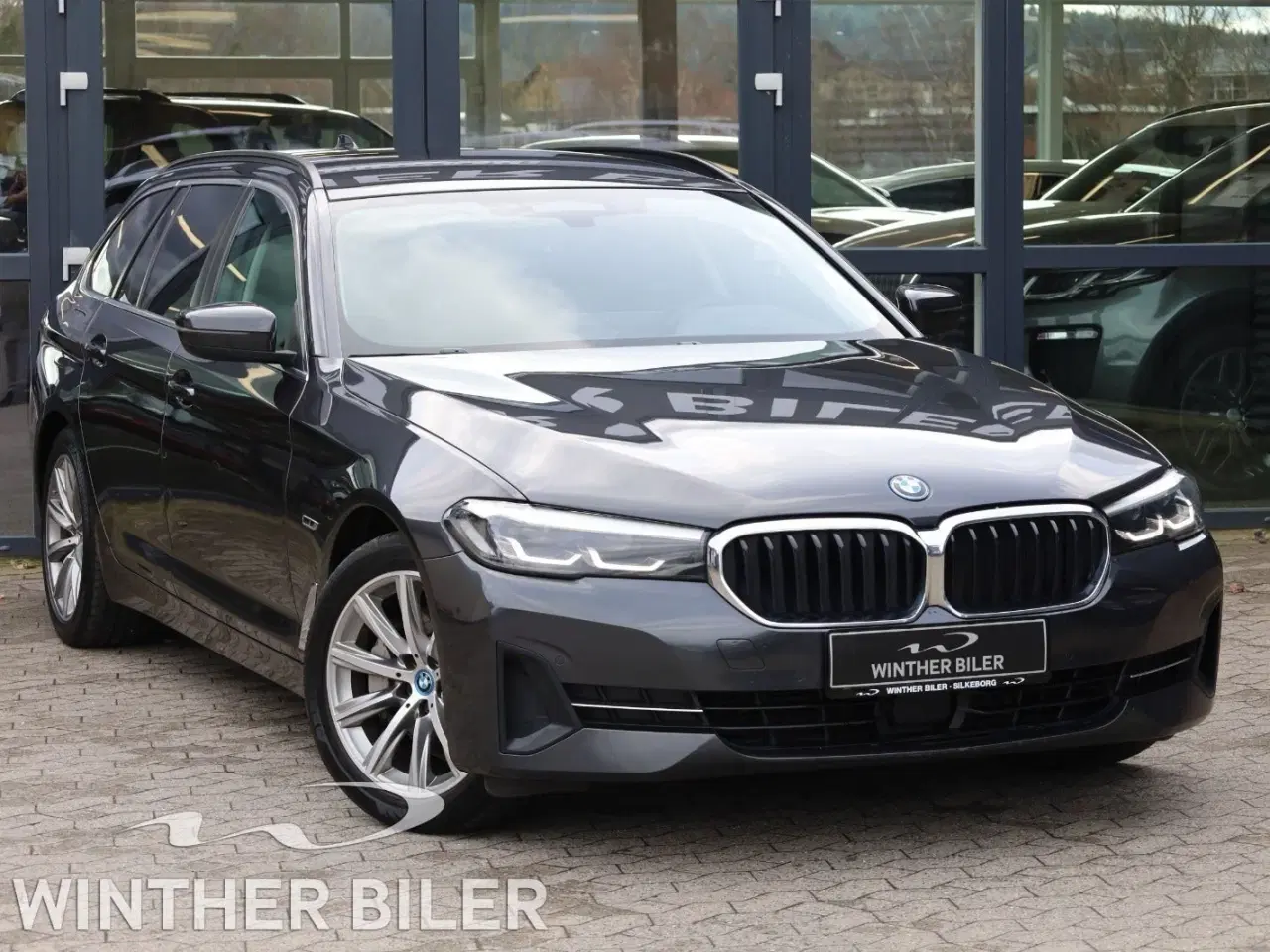 Billede 1 - BMW 530e 2,0 Touring Sport Line aut.