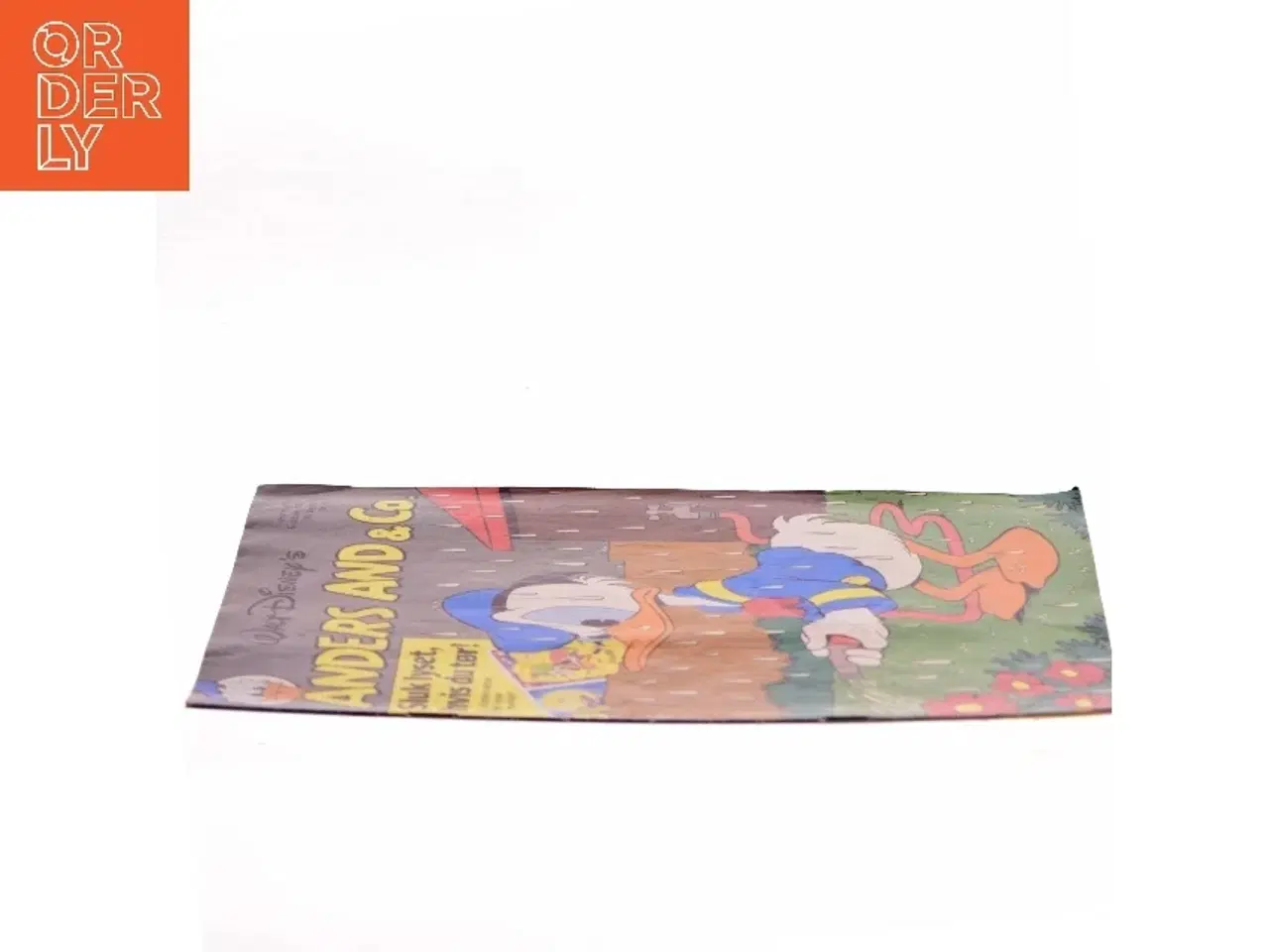 Billede 2 - Anders And & Co. af Disney (Bog)