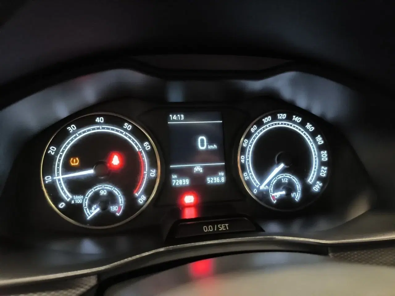 Billede 6 - Skoda Scala 1,0 TSi 95 Active