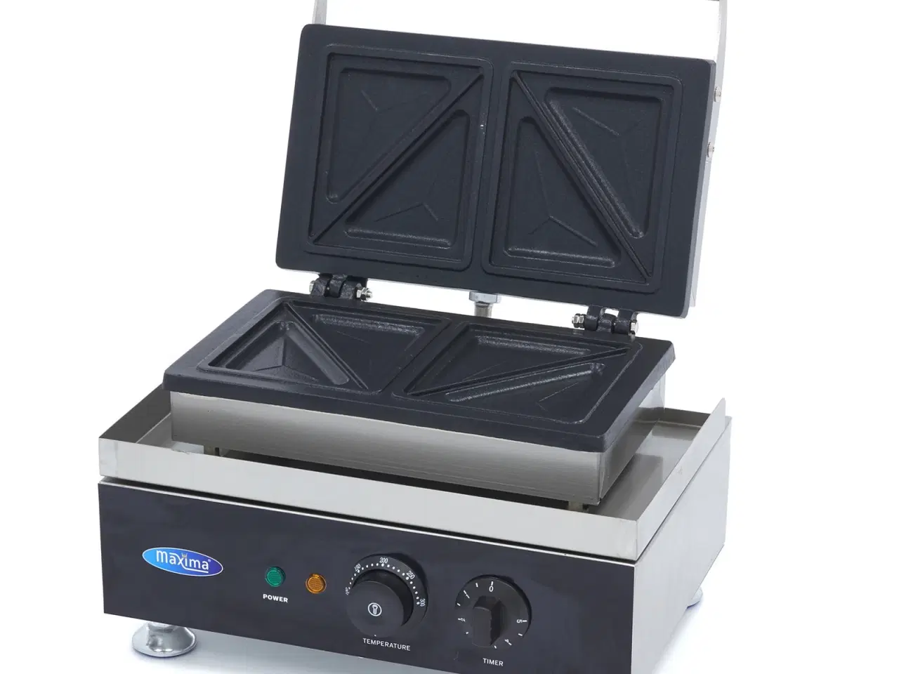 Billede 1 - Panini jern – 2 stk. – 1750 W