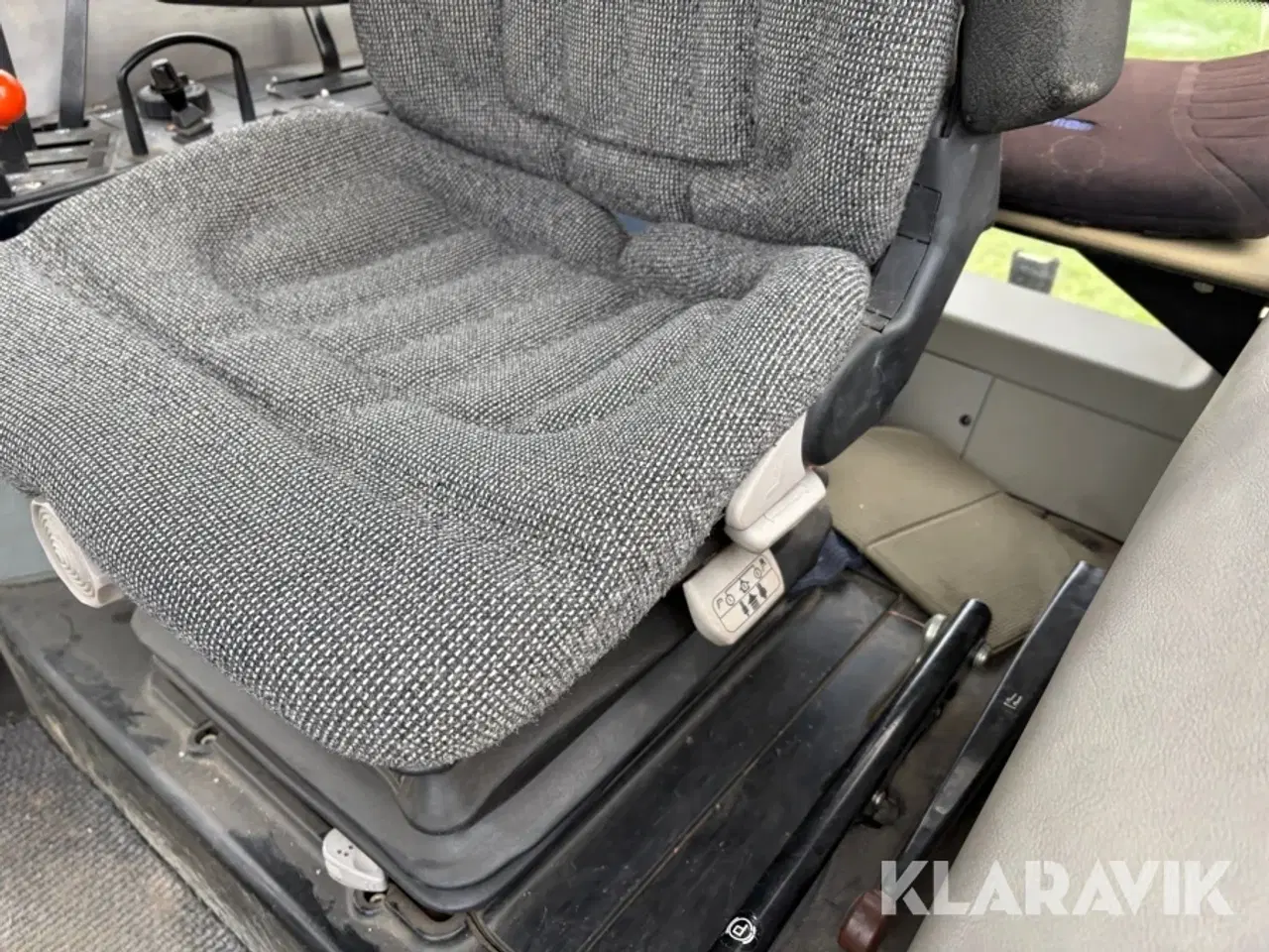 Billede 12 - Traktor Case International 5150