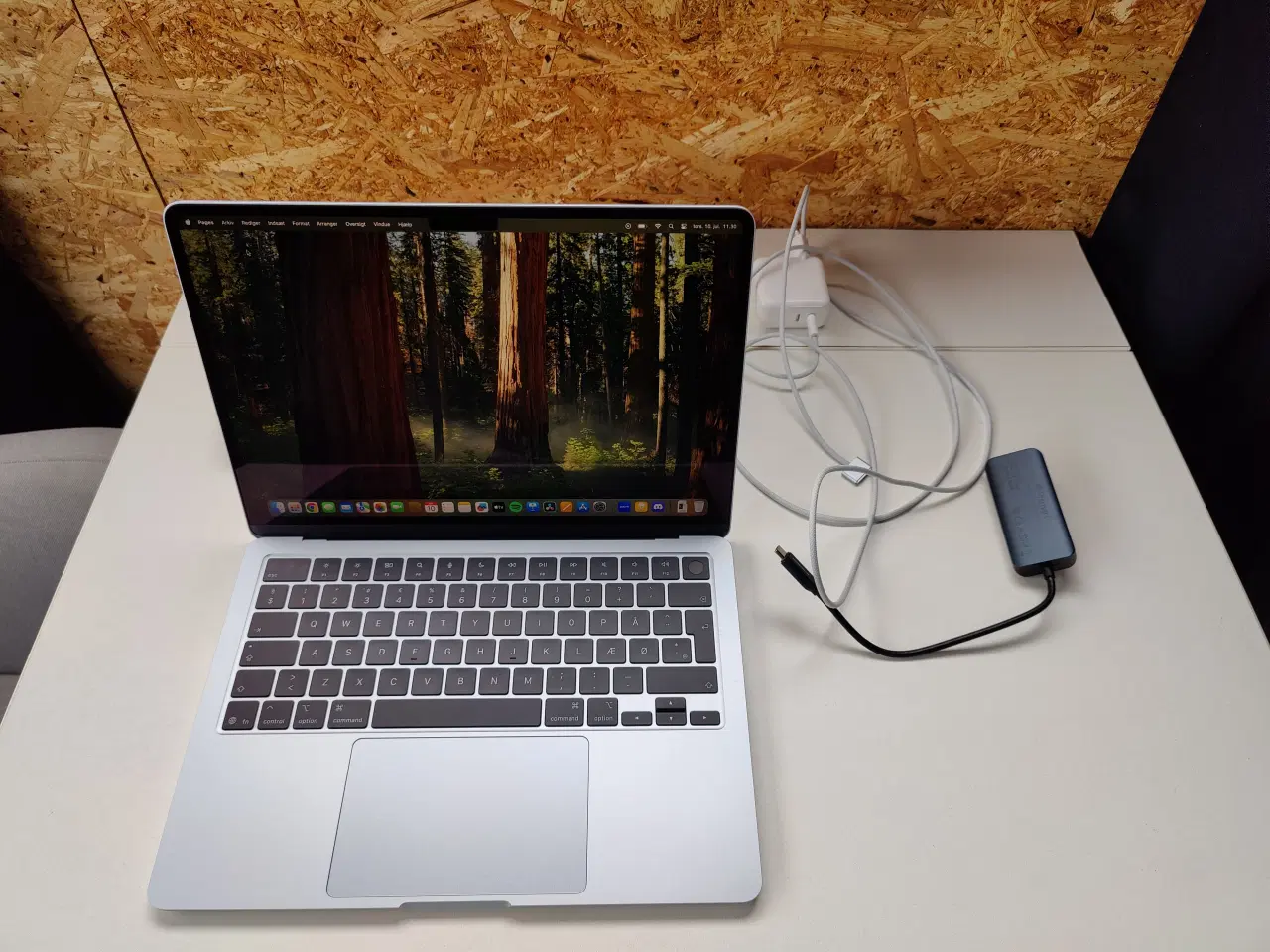 Billede 1 - MacBook Air M4 2025 512gb