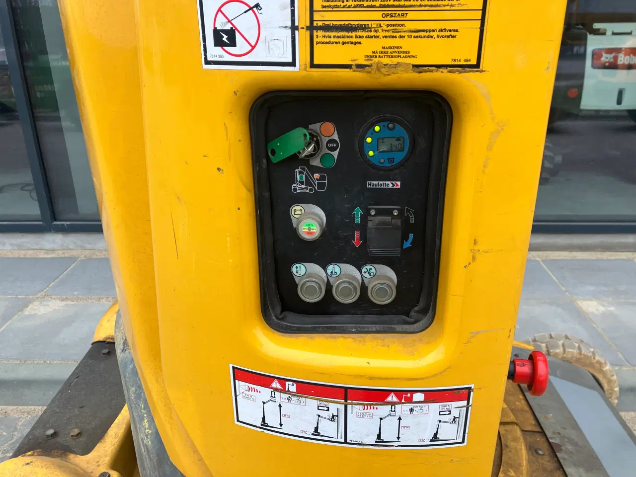 Billede 9 - Haulotte Star 10-1.